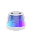 Magnetic Bluetooth Speaker RGB Mini Portable Speaker Magnetic Phone Ho
