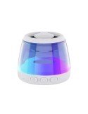 Magnetic Bluetooth Speaker RGB Mini Portable Speaker Magnetic Phone Ho