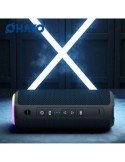 Ohayo X8 MAX Speaker Bluetooth Portable Speaker 40W with 360° Surround