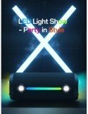 Ohayo Outdoor Speaker, 35W,Bass Boost, 26H Playtime, IPX7 Waterproof, 