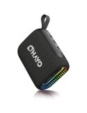 OHAYO Bluetooth Speaker Small Music Box Bluetooth 5.3 with RGB Light, 