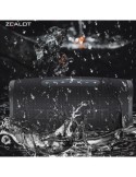 ZEALOT-S56 Bluetooth-Lautsprecher 40W Leistung Leistungsstarker Bass IPX6 Wasserdicht