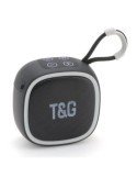 Outdoor Riding TG659 Bluetooth Speaker Mini Wireless Speakers FM Radio
