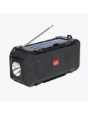 HA01 Outdoor Solar Powered Wireless Speaker Solar Charging Bluetooth S