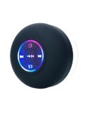 Portable Wireless Bluetooth Speaker LED IPX4 Waterproof Loudspeaker Ou