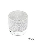 Neue Mini Portable Car Audio A9 Dazzling Crack LED Wireless Bluetooth S
