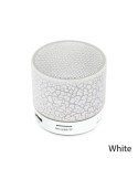 Neue Mini Portable Car Audio A9 Dazzling Crack LED Wireless Bluetooth S
