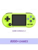 SF2000 Portable Video Game Console 3 inch IPS Screen Handheld Game Con