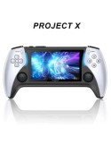 New Project X 4.3 Inch High-Defintion Ips Screenhandheld Game Console 