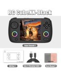 ANBERNIC RG CubeXX Handheld Game Console 3.95” 720*720 IPS OCA 1:1 Scr