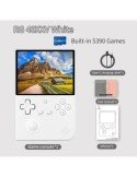 ANBERNIC RG40XXV Retro Handheld Game Console 4'' IPS Screen RGB Joysti