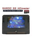 Neu SEGA SATURN 0.7 Firmware SAROO SS Schnelle Lesekarte für Konsole ，w