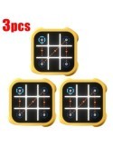 3-1Pcs Electronic TIC-TAC-TOE Bolt Chess Game Multifunctional Children