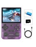 KINHANK Open Source K36 Retro Handheld Video Game Console 16000 Games 