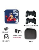 Arcade Box Spielkonsole für PS1/DC/Naomi 64GB Classic Retro 33000+ Gam
