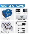 Y6 2.4G Wireless Game TV Stick Retro Familie tragbare Videospielkonsole