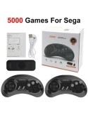 SG800 Retro Game Console Wireless Console 2.4G Built-in 5000 Classic G
