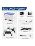 M15 Game Stick Pro Mini TV Handheld Spielkonsole Wireless Gamepads Vid