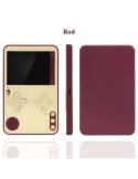 Handheld Spielkonsole 500 Klassische Spiele LCD Tragbar Retro Video Mini