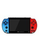 GAMINJA X7 4.3inch Handheld Game Console IPS Screen Video Game Player 