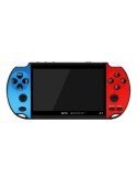 GAMINJA X7 4.3inch Handheld Game Console IPS Screen Video Game Player 