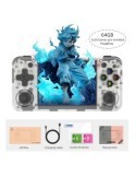 ANBERNIC RG35XX H Hand-held Consoles For Playing Video Games 3.5-inch 
