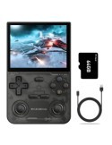 GAMINJA Open Source K36 Retro Handheld Video Game Console 16000 Games 