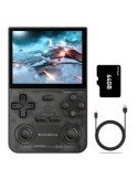 GAMINJA Open Source K36 Retro Handheld Video Game Console 16000 Games 