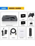 Super Console X2 Pro Retro-Videospielkonsole mit über 100000 Spielen für M