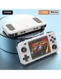 BOYHOM New R36H Handheld Game Console 3.5-inch IPS Screen Linux RK3326