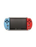 X7 Handheld Game Console 4.3 Inch Handheld High Definition Screen with