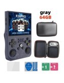Open Source R36 PRO Retro Handheld Video Game Console Linux System 3.5