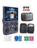 Open Source R36 PRO Retro Handheld Video Game Console Linux System 3.5