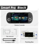 Trimui Smart Pro Handheld Game Console 4.96''IPS Screen Linux System J