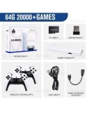 M15 4K Game Stick Mini Video Games Consoles Retro Handheld 20000 Games