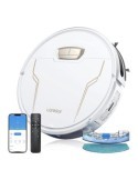 Laresar 3s Roboter Staubsauger Mop 5000Pa Smart APP Steuerung Intellige