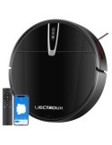 Liectroux V3S Pro Robot Vacuum Cleaner, 4000Pa Suction, Dry Wet Moppin