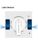 Robot Window Cleaner LIECTROUX YW509,4-Way Water Spray,Home Wall Glass