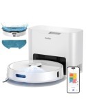 Redkey R10 Roboter Staubsauger 2-in-1 Auto Staubsauger Mop Wischfunktion