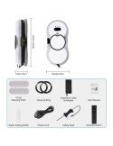 UPS System Robot Window Cleaner Vacuum Smart Home Appliance Auto Clean